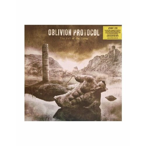 4251981703978, Виниловая пластинка Oblivion Protocol, The Fall Of The Shires (coloured) audio cd threshold legends of the shires 1 cd
