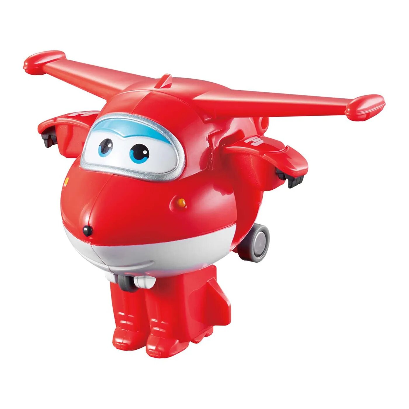 Мини трансформер Super Wings Джетт