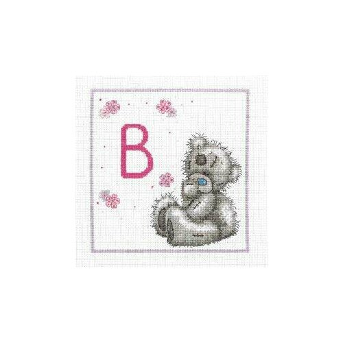 TT120 Tatty Teddy Initial Sampler