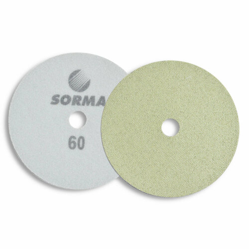 Шлифовальный диск I-DIA MX Ø115мм №60