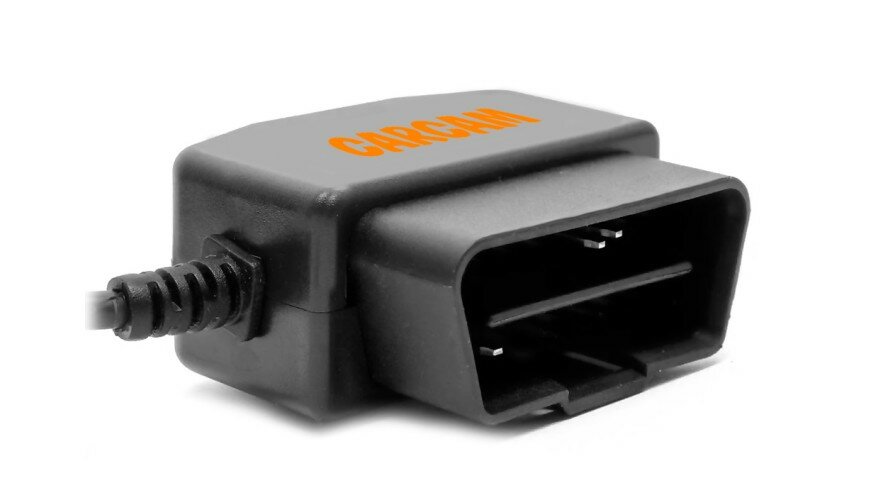 Адаптер питания CARCAM OBD2-5V Mini-USB L