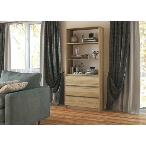 Стеллаж Книжный шкаф Офисный стеллаж 9000₽