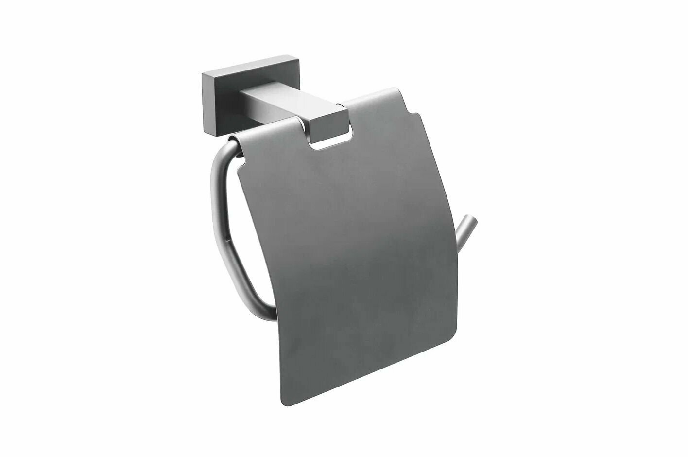 Держатель туалетной бумаги Shevanik SG5605T оружейная сталь
