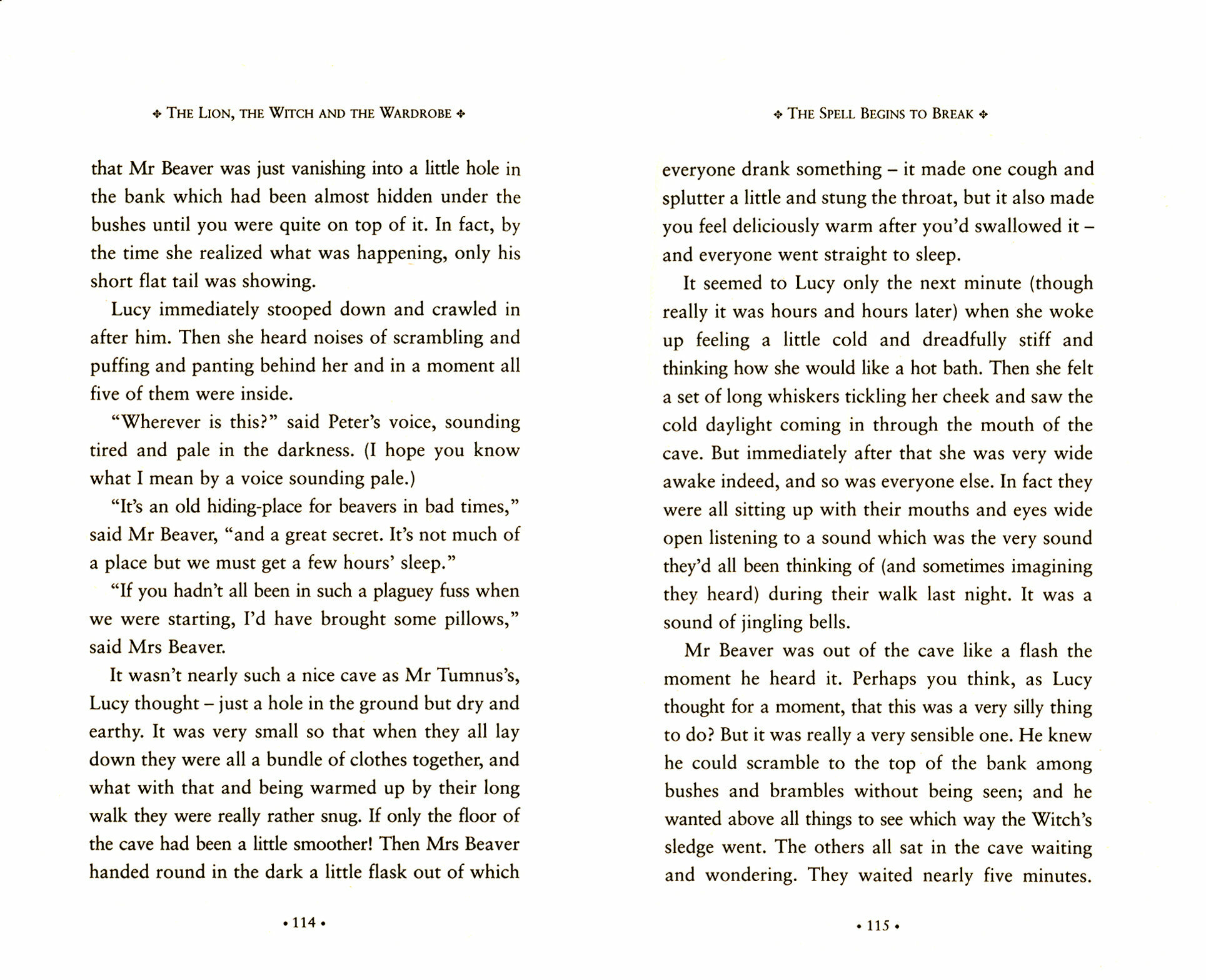 The Lion, The Witch and The Wardrobe. The Chronicles of Narnia. Book 2 - фото №5