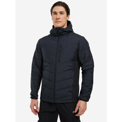 фото Куртка outventure, размер 48, черный