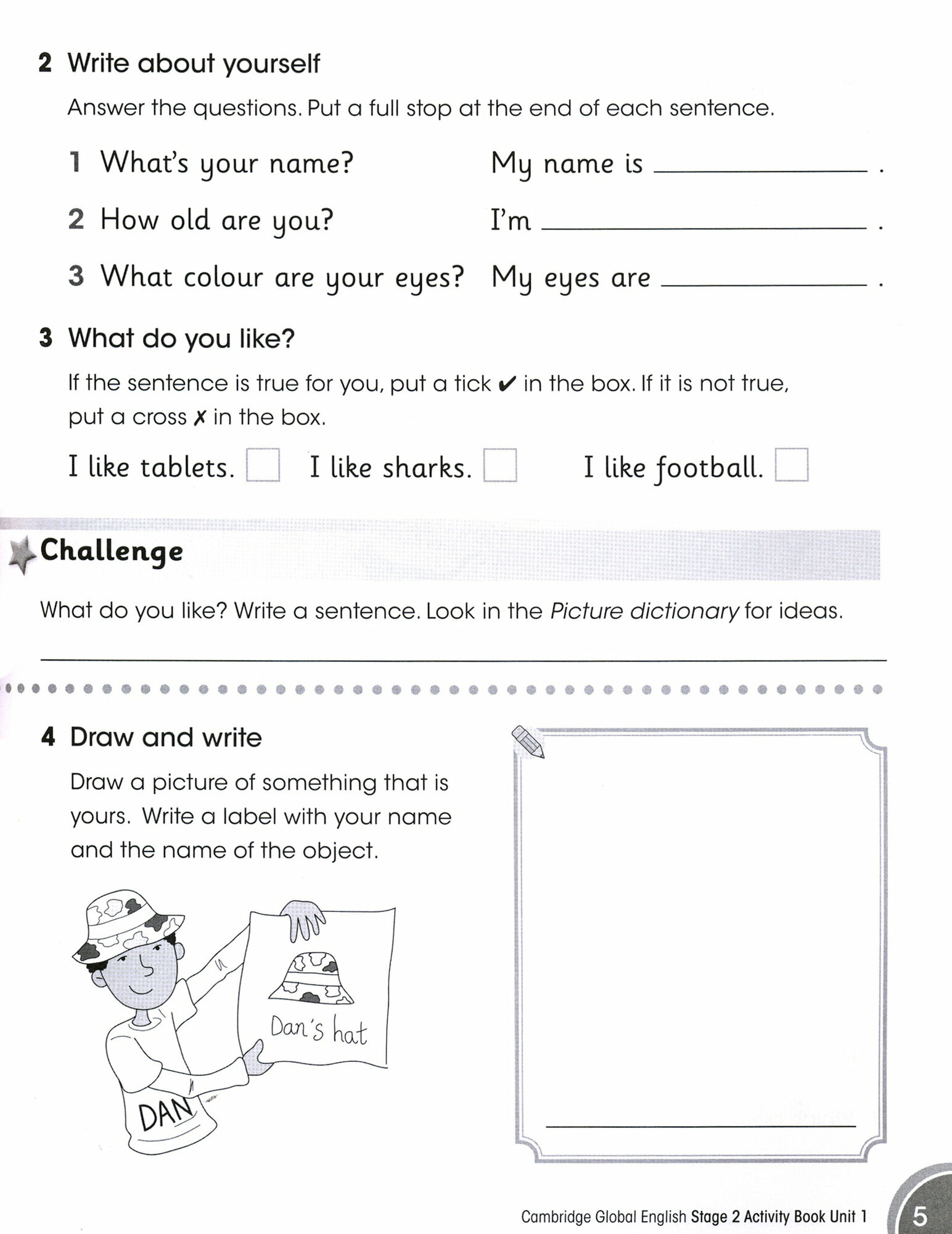 Linse C., Schottman E. "Cambridge Global English 2: Activity Book" офсетная - фото №3