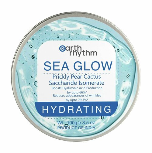 Гель для лица и тела с опунцией / Earth Rhythm Hydrating Sea Glow Gel