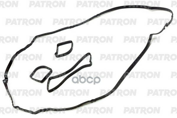 Комплект прокладок клапанной крышки FORD 2.0 16V (TNBA, TNBB, TPBA) 10> VOLVO 2.0T (B 4204 T6, B 4204 T7) 10> PATRON арт. PG1-.