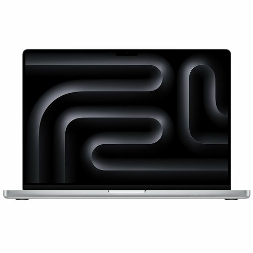 16.2 Ноутбук Apple MacBook Pro 16 2023 3456x2234, Apple M3 Pro, RAM 18 ГБ, SSD 512 ГБ, Apple graphics 18-core, macOS, MRW43, Silver, английская раскладка ноутбук apple macbook pro 16 silver m3 pro 36gb 512gb ssd macos mrw63b a английская клавиатура нужен переходник на eu