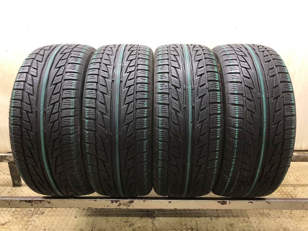 Nankang NK Snow SV-2 215/45 R16 БУ Шины Зимние