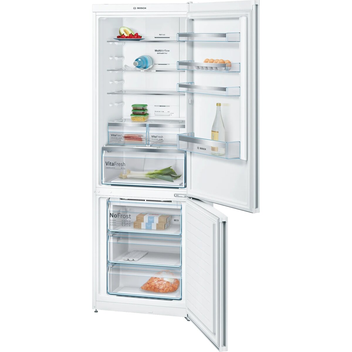 Холодильник Bosch - фото №16