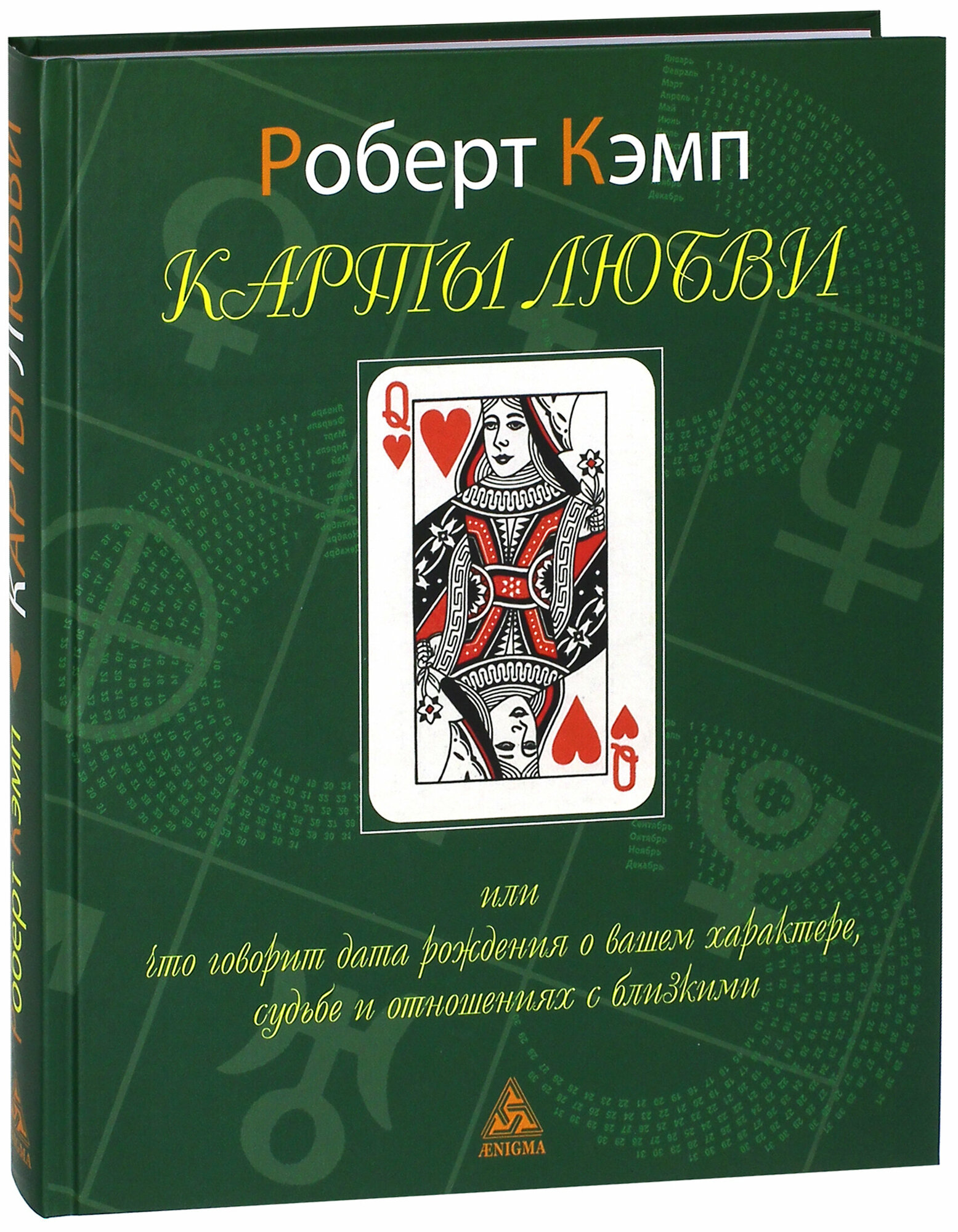 Карты любви или что говорит дата рождения о вашем характере, судьбе и отношениях с близкими - фото №3