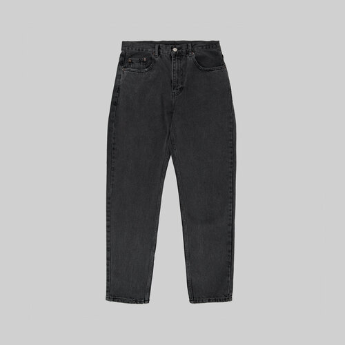 Джинсы широкие SAILOR PAUL, размер 30/30, серый джинсы широкие mexx размер 30 серый