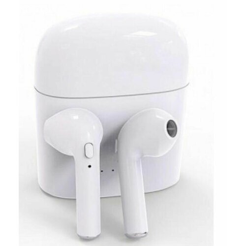 Гарнитура Bluetooth i7tws с микрофоном 1200₽