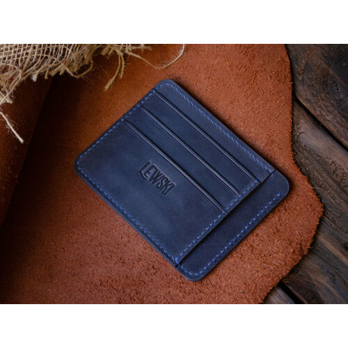 Документница для автодокументов LEWSKI синий 3699₽