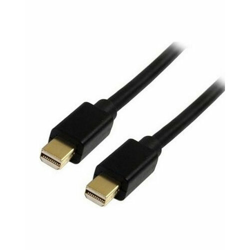 Кабель Leadtek Mini DP(M) TO Mini DP(M) cable L20cm, BLACK (аналог X0101G00278A)