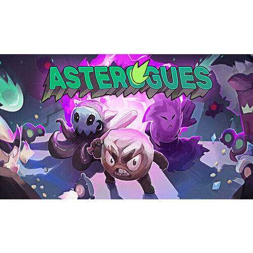 Игра Asterogues для PC (STEAM) (электронная версия) игра injustice 2 для pc steam электронная версия