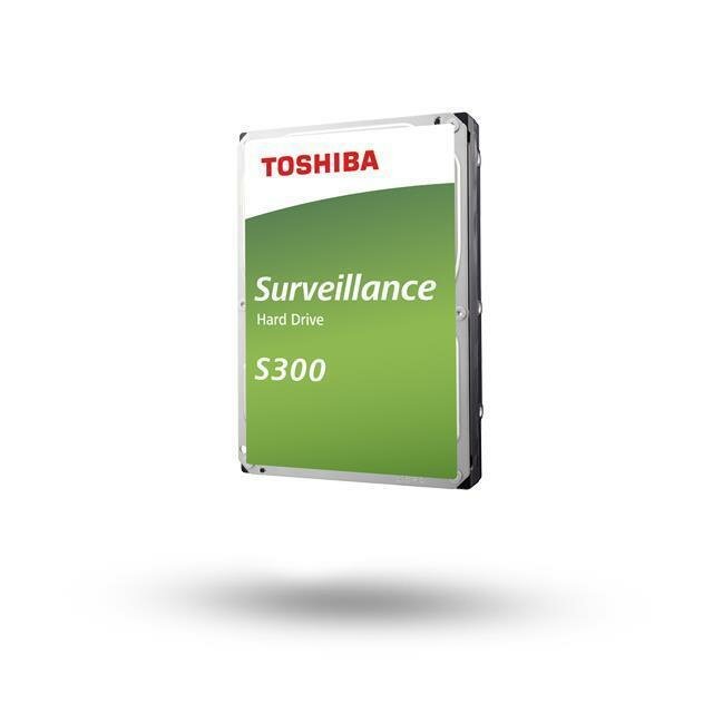 Жесткий диск 10Tb Toshiba Original SATA-III HDWT31AUZSVA Surveillance S300 Pro (7200rpm) 256Mb 3.5"