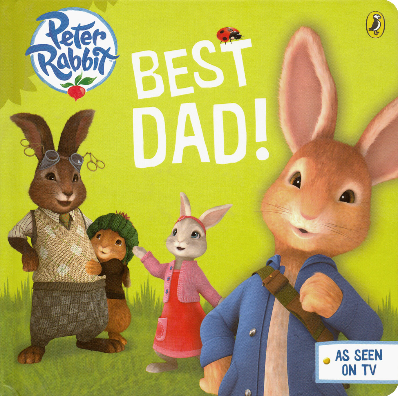 Best Dad! (Potter Beatrix) - фото №2