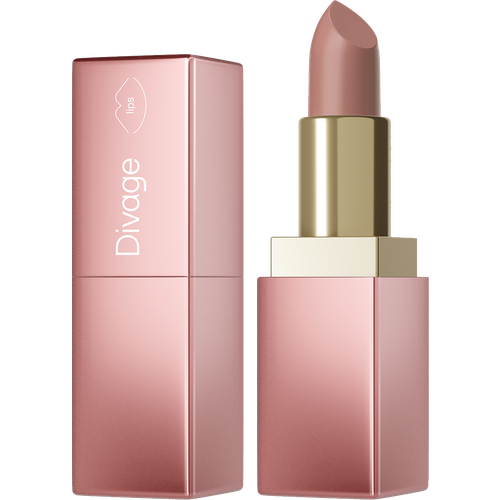 Помада для губ Divage Sensuality Semi Matte Lipstick 01 1467₽