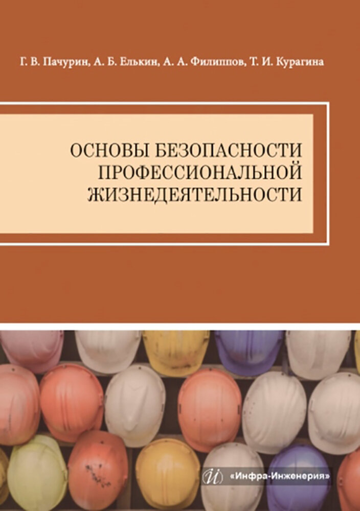 Основы безопасности профессиональной жизнедеятельности - фото №2