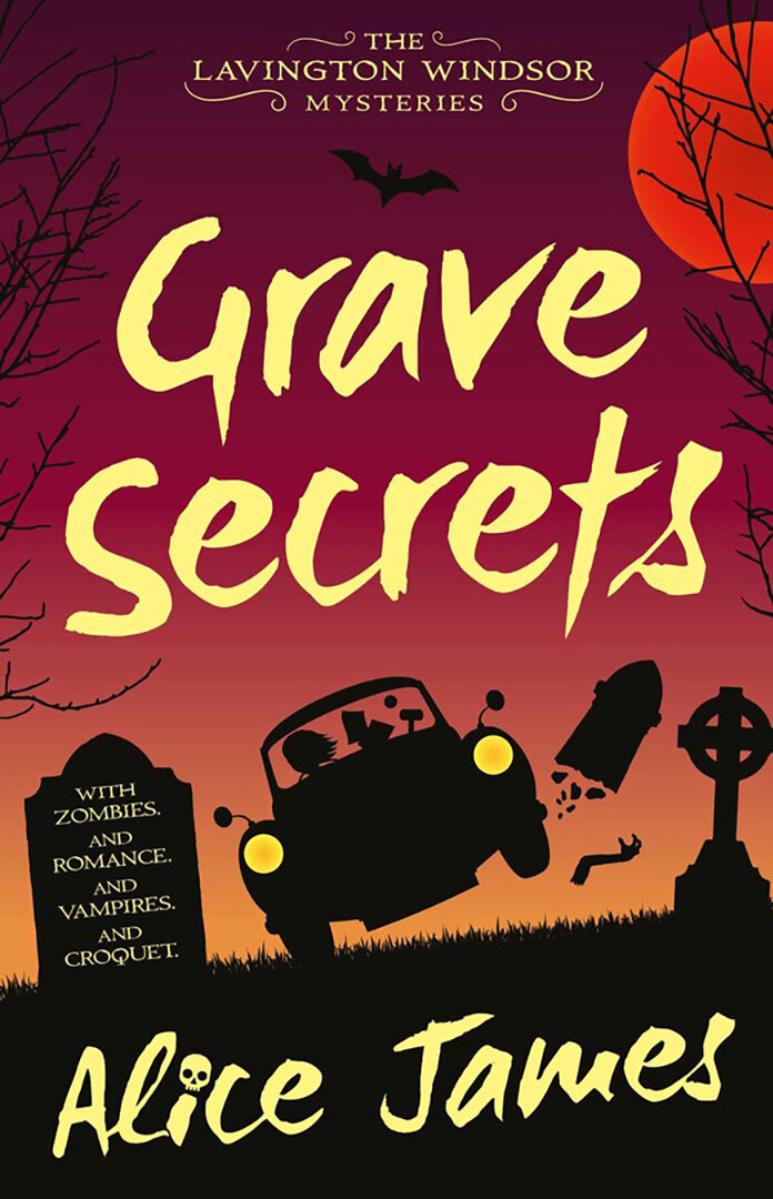 Grave Secrets / Книга на Английском - фото №1