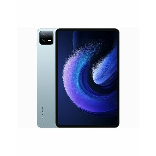 Планшет Xiaomi Mi Pad 6 RU 8256Gb Mist Blue 4488100₽
