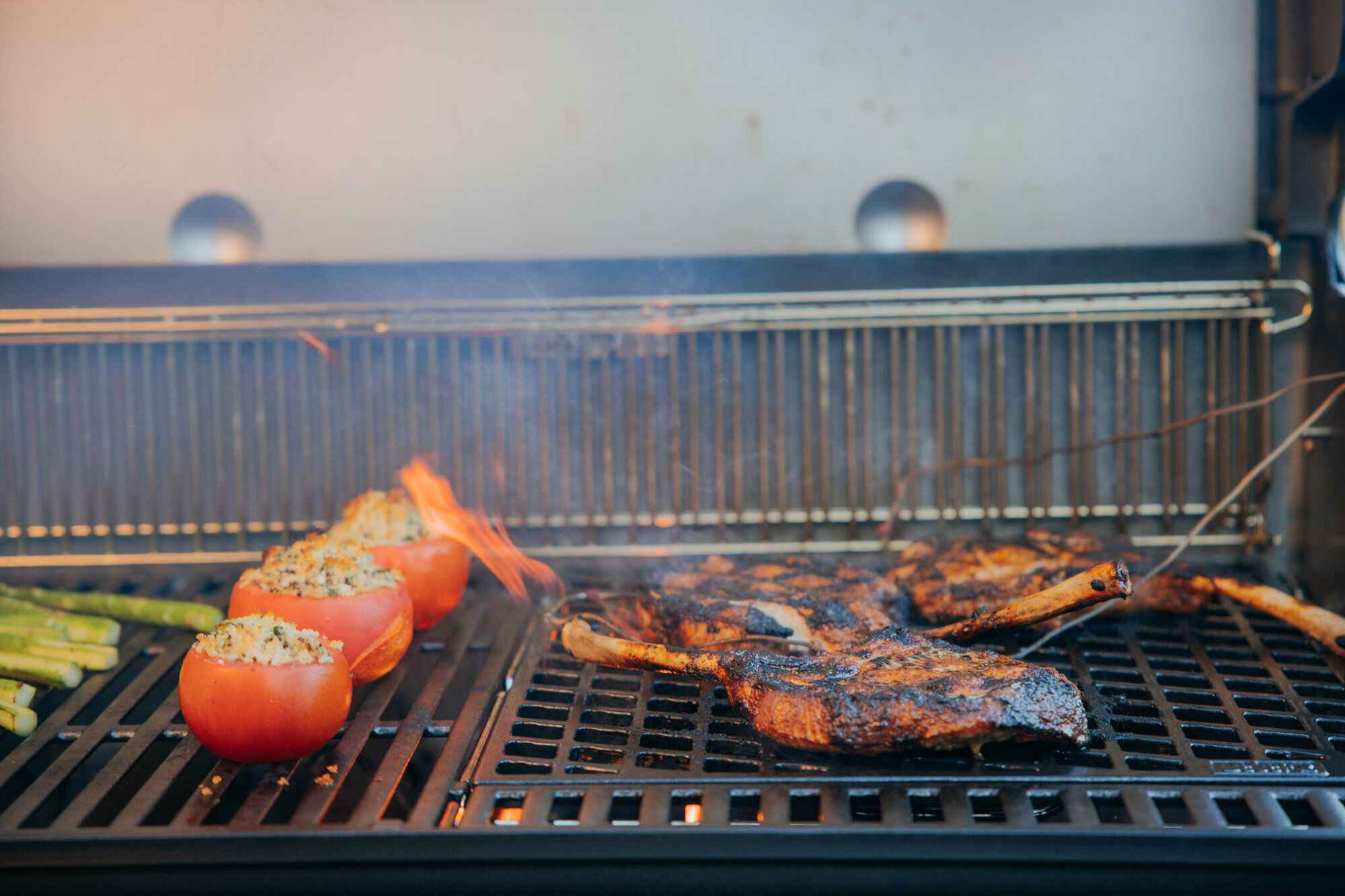 Решетка Sear Grate двусторонняя Weber Crafted, 7680 - фото №10