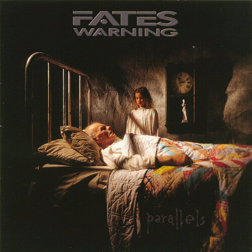 Fates Warning Виниловая пластинка Fates Warning Parallels bastille виниловая пластинка bastille give me the future dreams of the past