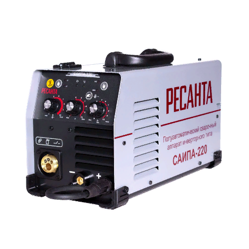 Сварочный полуавтомат САИПА-220 MIGMAG Ресанта 3150000₽