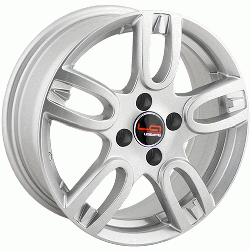 Колесный диск Legeartis Optima NS165 6,0x15/4x100 ET50 D60,1 S