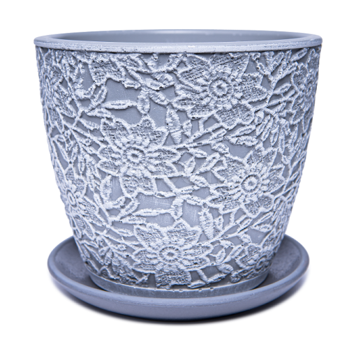 Керамический горшок 