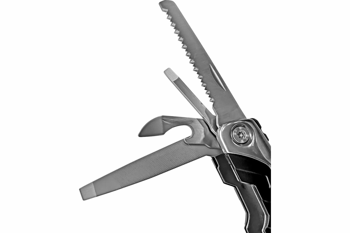 Мультитул Vertextools 160 мм, 15 функций - фото №9