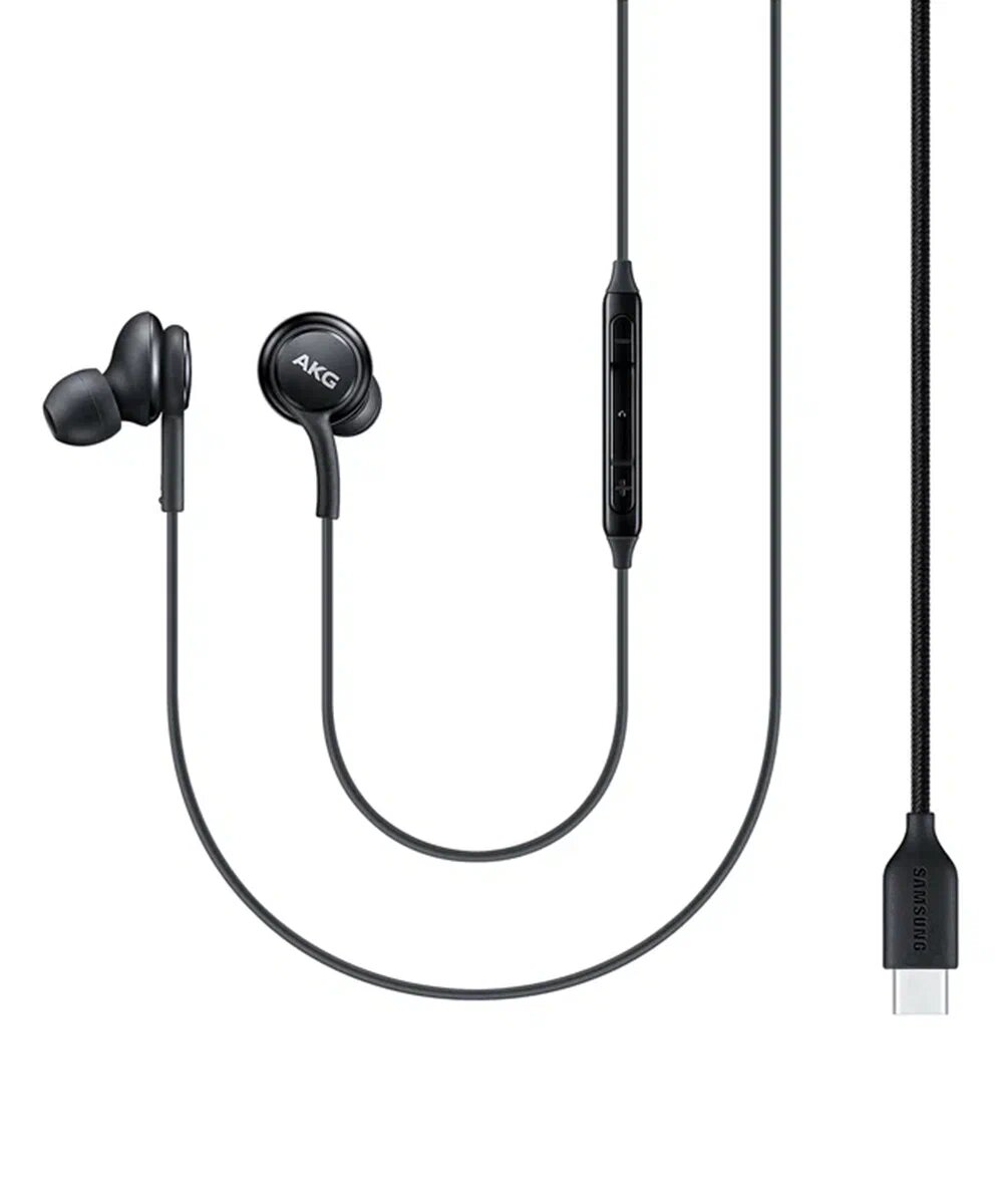 Samsung EO-IC100 RU, USB Type-C, black