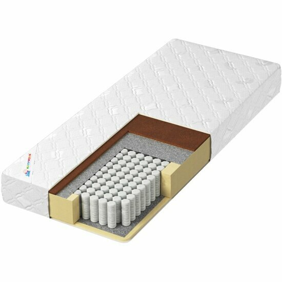 Матрас Капризун Микс Хард Плюс 80х190х18 см