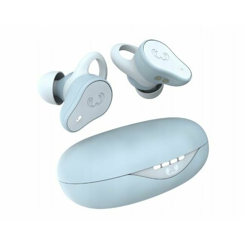 Наушники беспроводные Fresh n Rebel Twins Move голубой 1512900₽