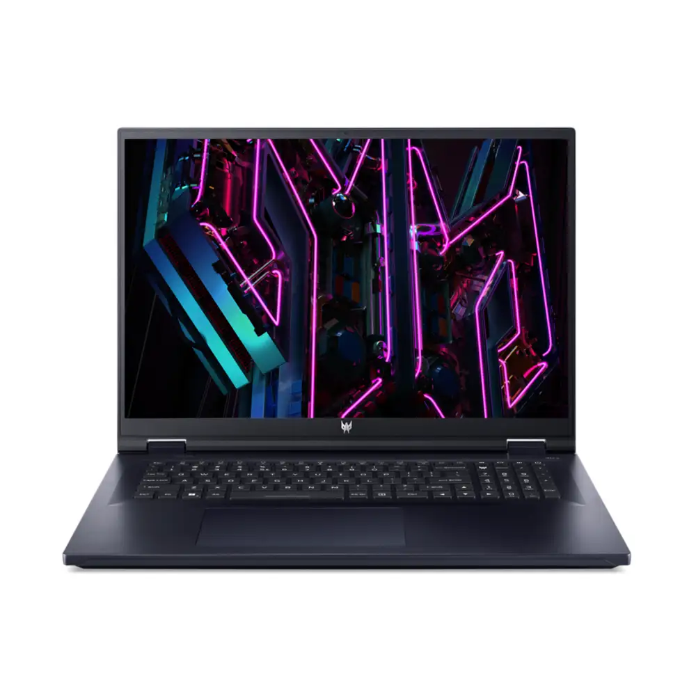 Ноутбук Acer Predator Helios 18 PH18-71-76B3 (Intel Core i7 13700HX 2.1GHz/18"/ 2560x1600 165Hz/ 16GB DDR5/ 1TB SSD/ GeForce RTX 4070 8GB 140W/ Win11)