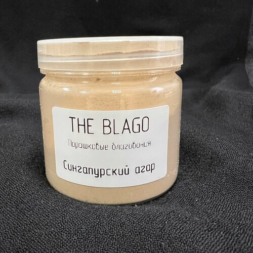 Порошковые благовония THE BLAGO сингапурский агар