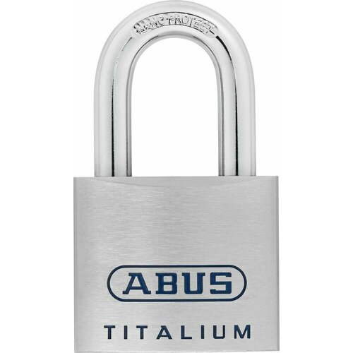 Навесной замок ABUS Titalium 96TI/50