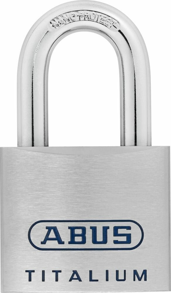 фото Навесной замок ABUS Titalium 96TI/50