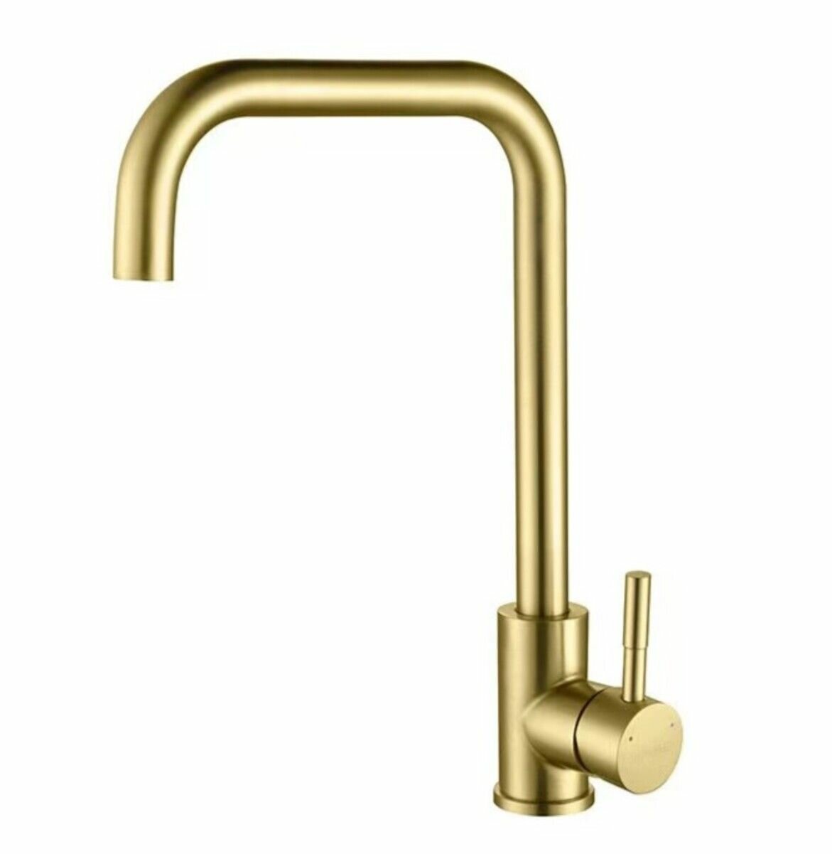 Кухонный смеситель HOFFGER HFG-363G GOLD