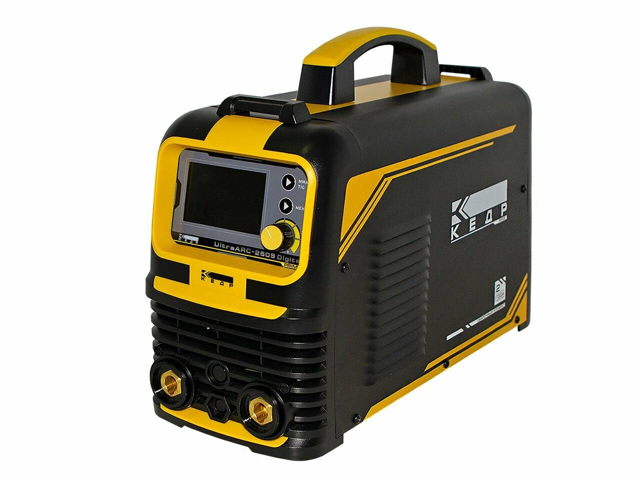 Аппарат сварочный инверторный КЕДР UltraARC-250S Digital 8027125