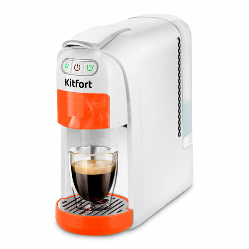 Кофеварка 3 в 1 Kitfort КТ-7509 Товар уцененный 6590₽