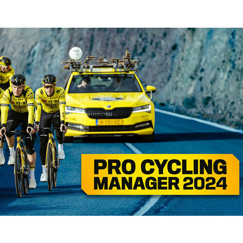 Pro Cycling Manager 2024