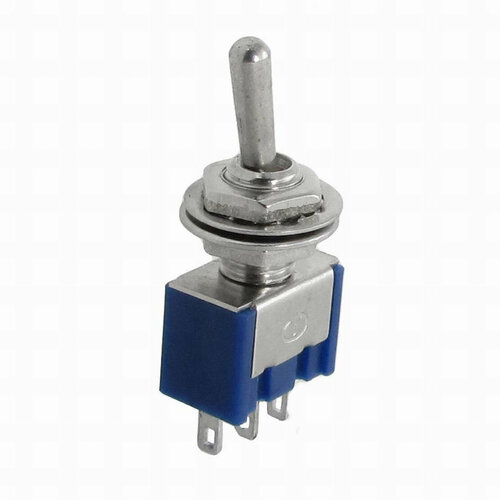 Тумблер SMTS-103 ON-OFF-ON 1A 250VA