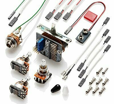 Комплект звукоснимателей EMG SA/SA/89 — фото 1