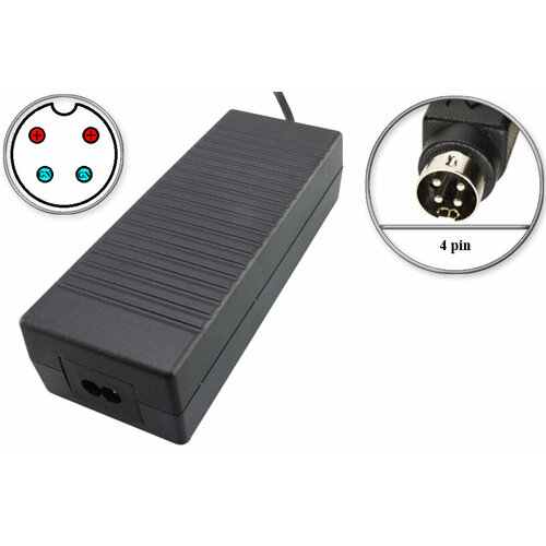 Адаптер блок питания 12V 11A max 125 135W 4pin HP PSU135 FSP150-AHAN1 для cистемы видеоконференцсвязи моноблоков мониторов и др 4100₽
