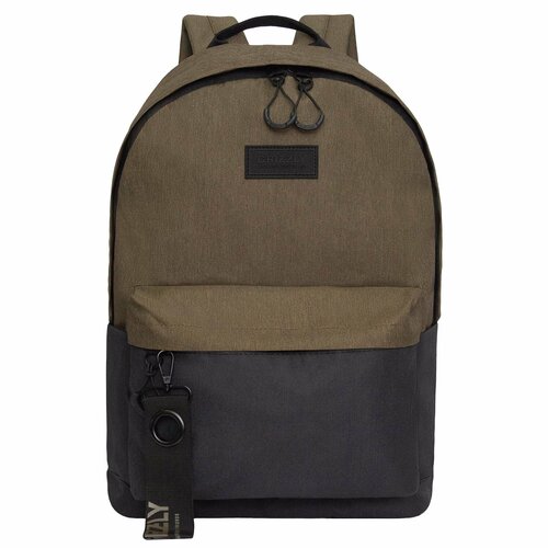 Мужской городской рюкзак GRIZZLY: стильный и модный RQL-417-5/5