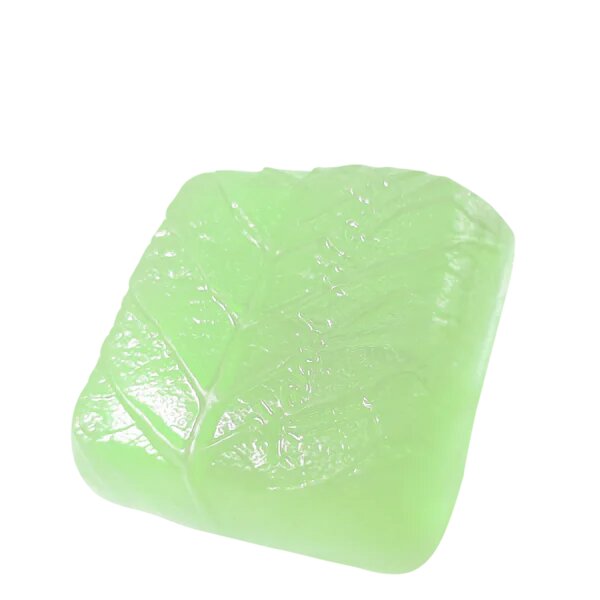 Твердый шампунь для волос  интенсивный увлажняющий уход Алоэ вера и огурец Плацентоль  75 мл