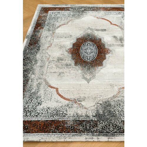 фото Турецкий ковер 120*170 см infinity li5299-l26 linea carpets